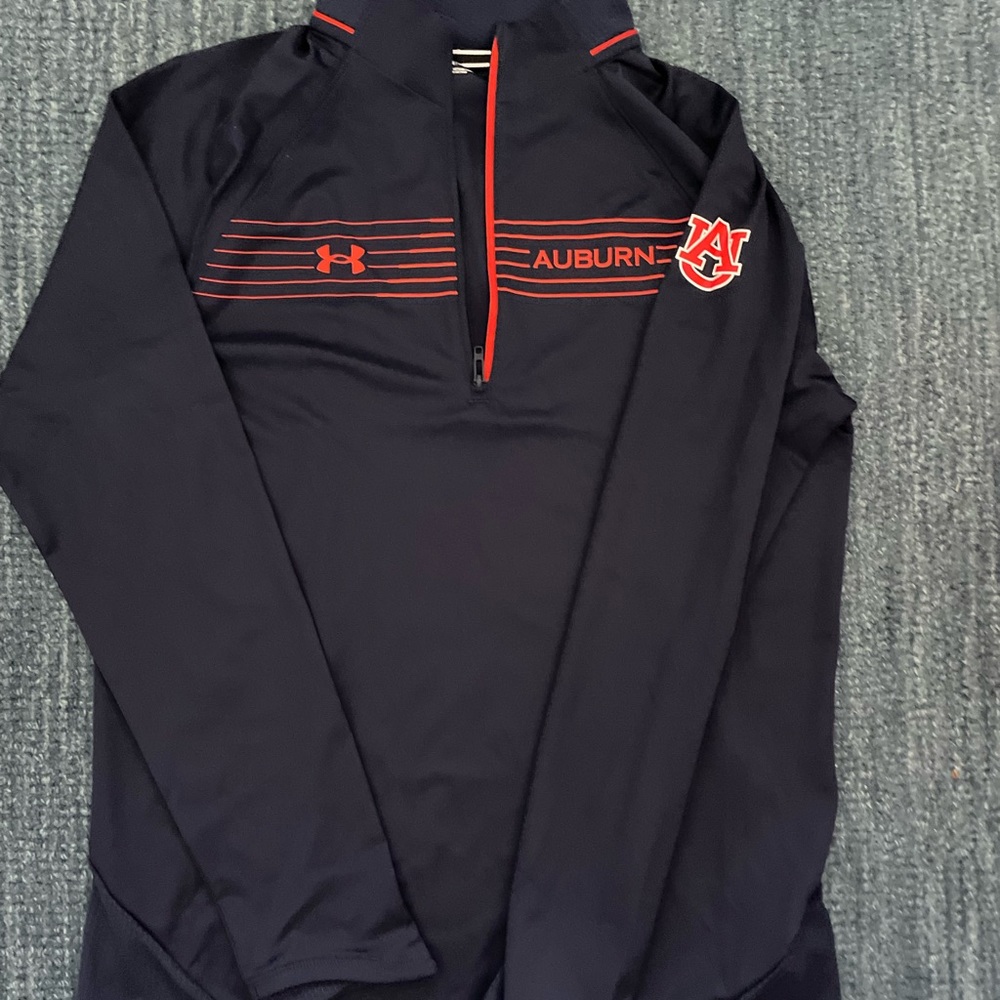AUBURN Long Sleeve - UNDER ARMOUR